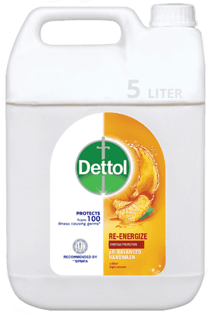 Dettol Liquid Soap Re-Energize