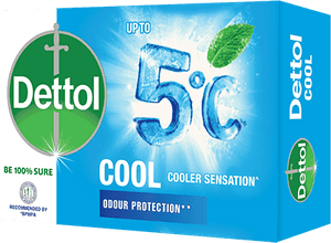 Dettol Soap Cool