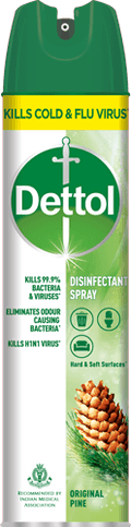 Dettol Disinfectant Spray- Original Pine