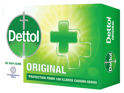 Dettol Soap Original