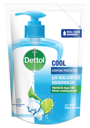 Dettol Liquid Soap Cool