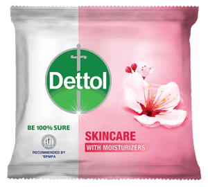 Dettol Soap Skincare