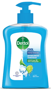 Dettol Liquid Soap - Cool