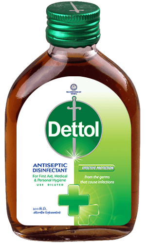 Dettol Antiseptic Liquid 