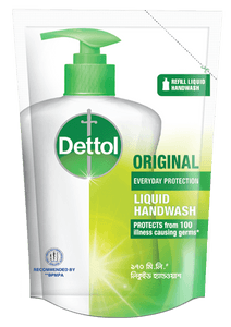 Dettol Liquid Soap - Original